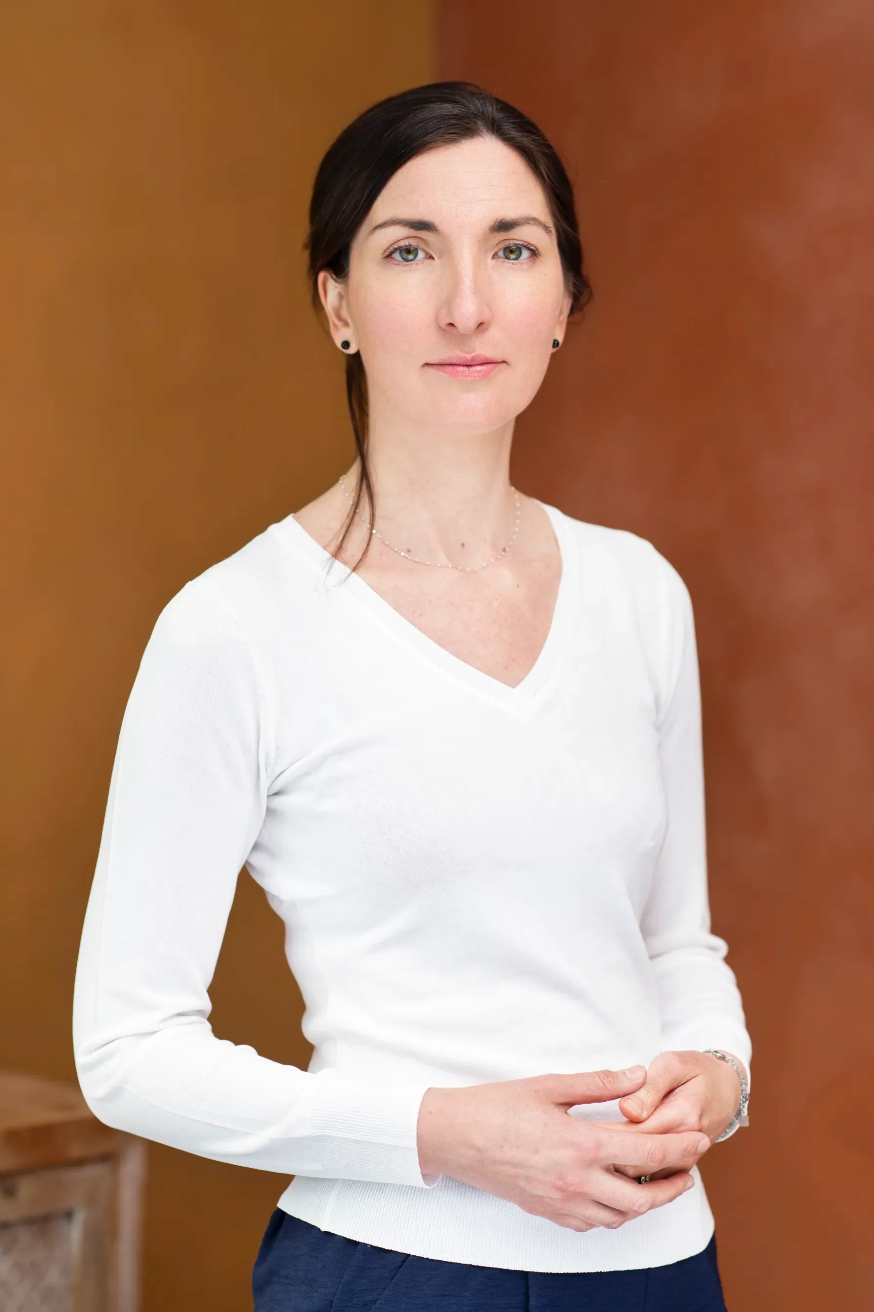 Portrait de Maÿlis de Crémiers, somatopathe à Sainte-Foy-lès-Lyon